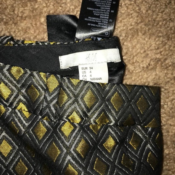 Diamond pixie pants - Picture 2 of 2